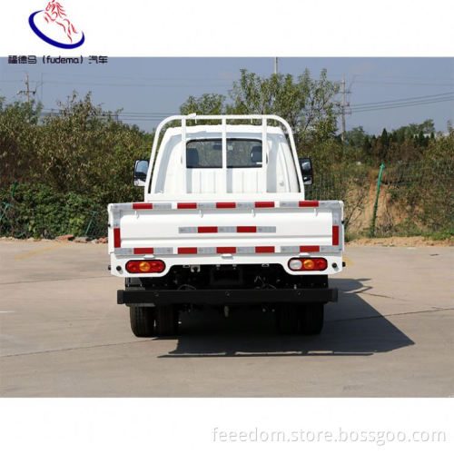 Performance High Quality Ditu High-Capacity Electric Vehicle  2-Door 2-Seater Electric Van